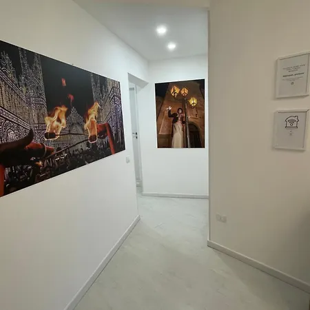 Parini Отель типа 