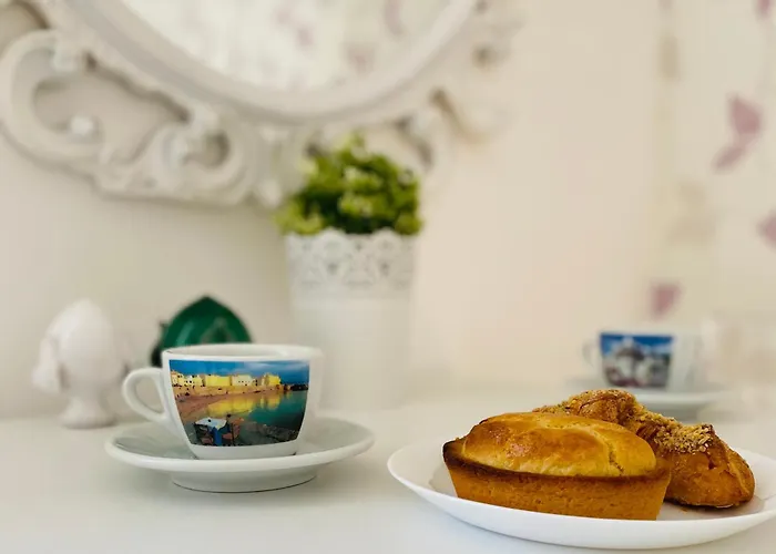 Alojamento de Acomodação e Pequeno-almoço Parini *